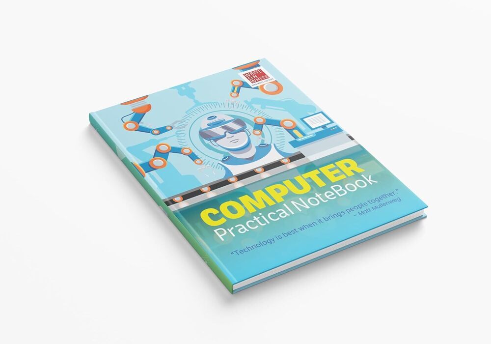 Computer Practical Notebook
