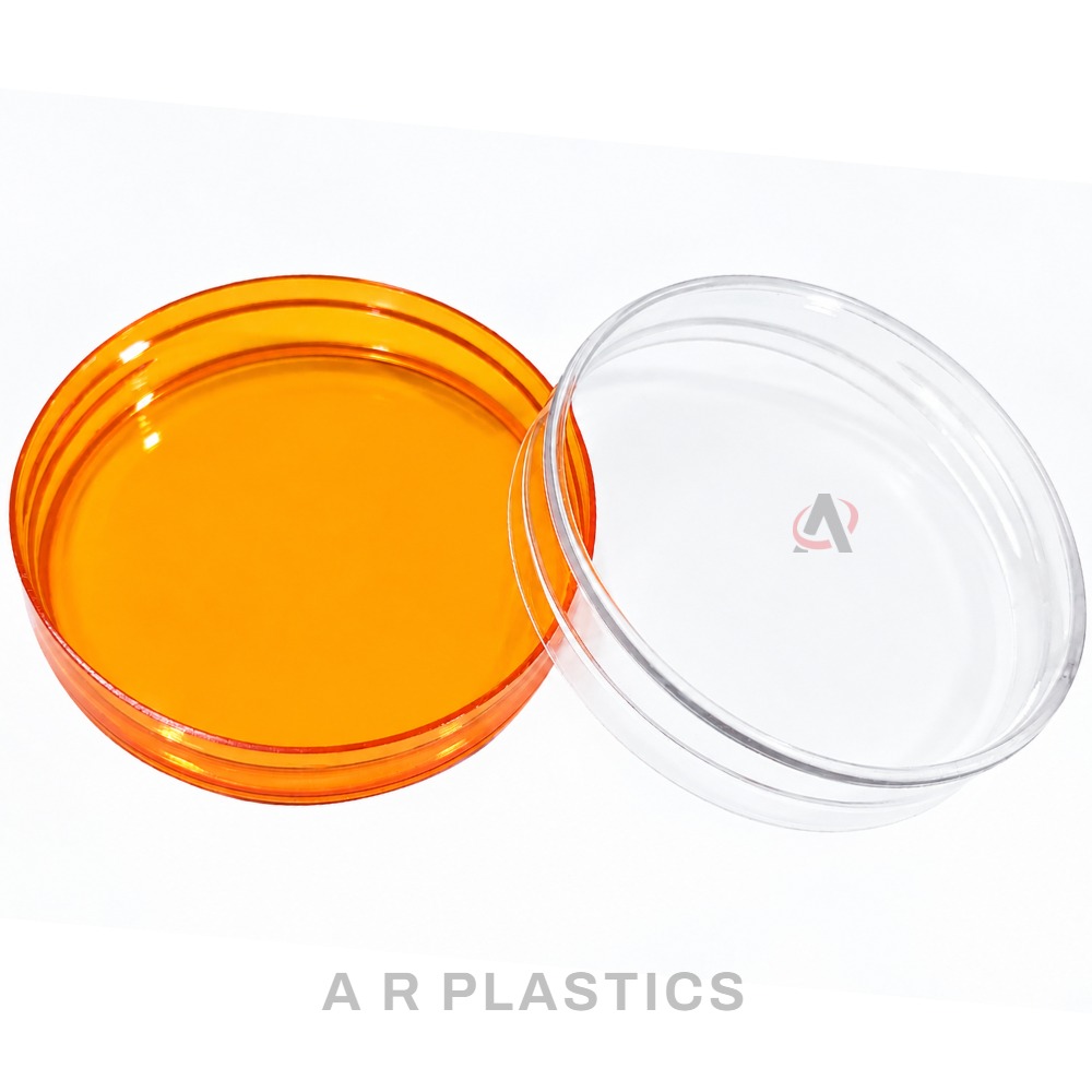 73 Mm Pet Cap - 73 Millimeter Screw Cap | Available In All Colors, User-friendly, Economical