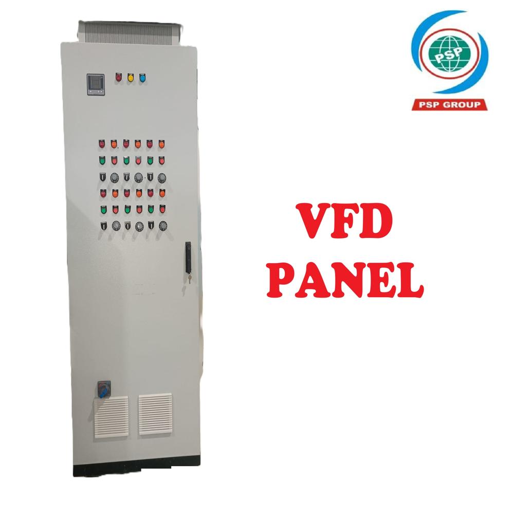 VFD कंट्रोल पैनल