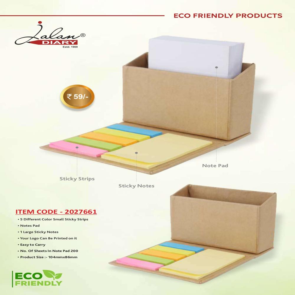 Jalan Item Code -2027661 Eco Friendly Product