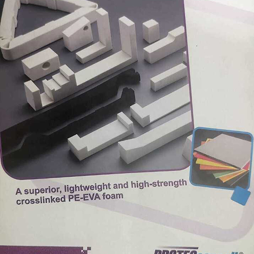 EVA Capcell Buffer Fitment