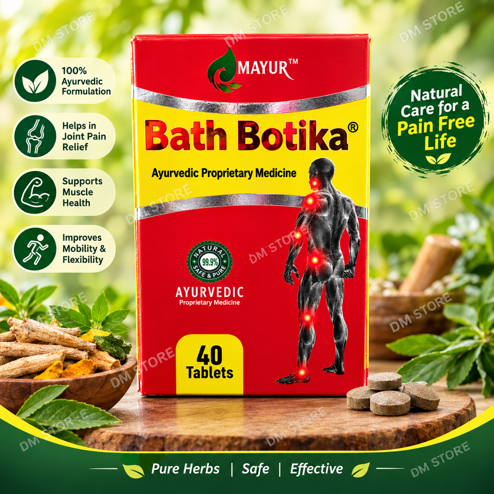 Bath Botika