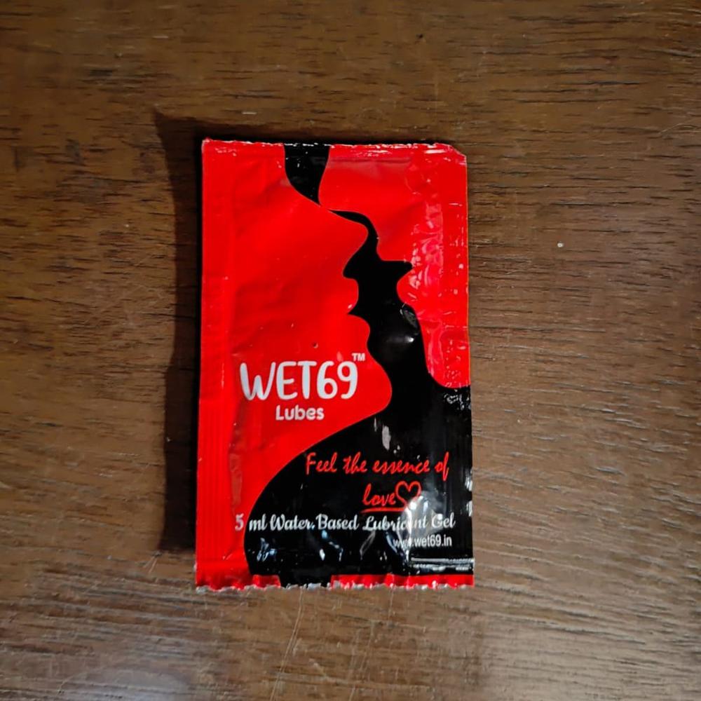 water based lubricant gel