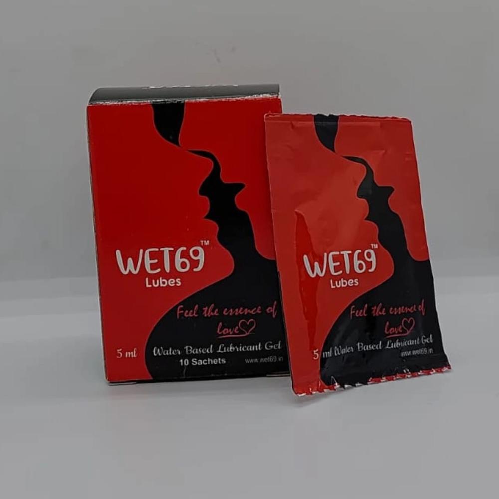water based lubricant gel