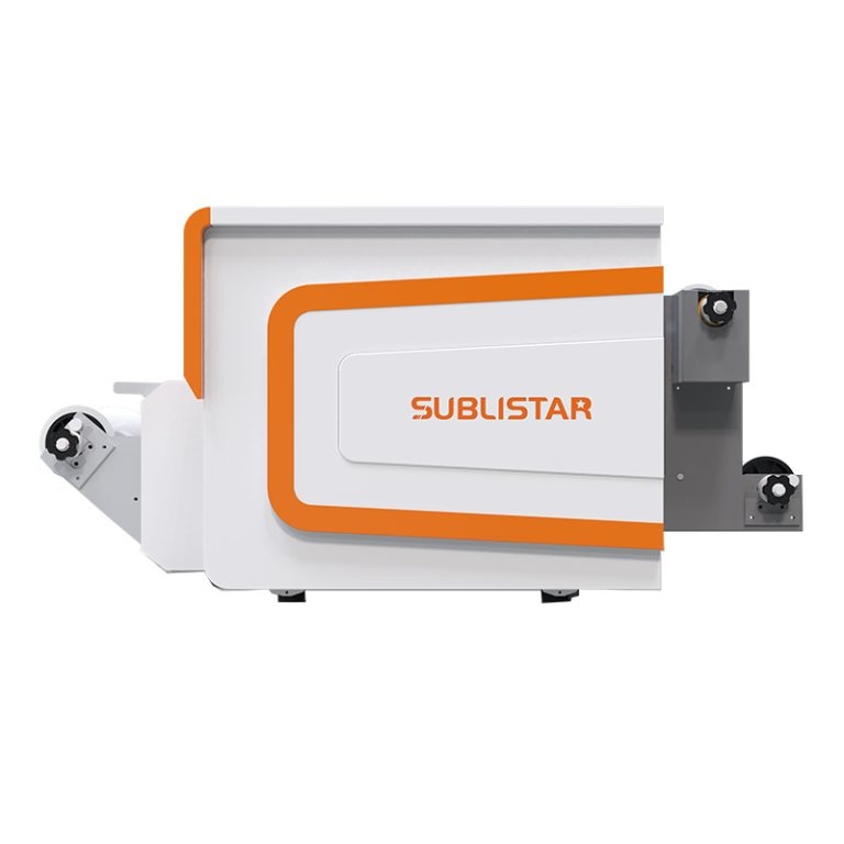 Desktop Roll To Roll UV DTF Printer UV-30R Star VI