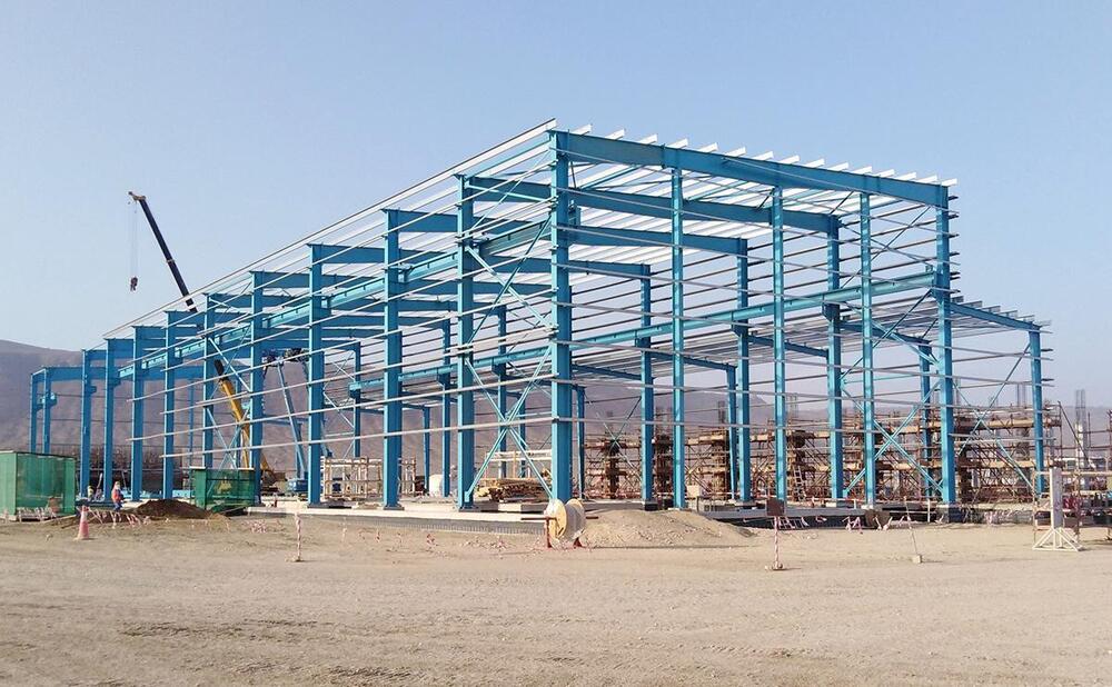 Peb Structure