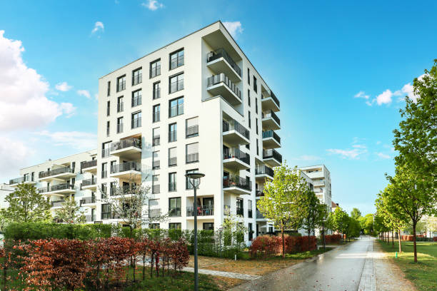 Multistoried Composite Residential Building By BUILDSYNC SYSTEMS PRIVATE LIMITED