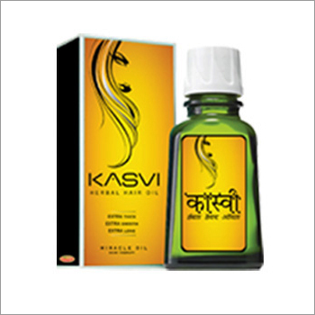Kasvi Herbal Hair Oil