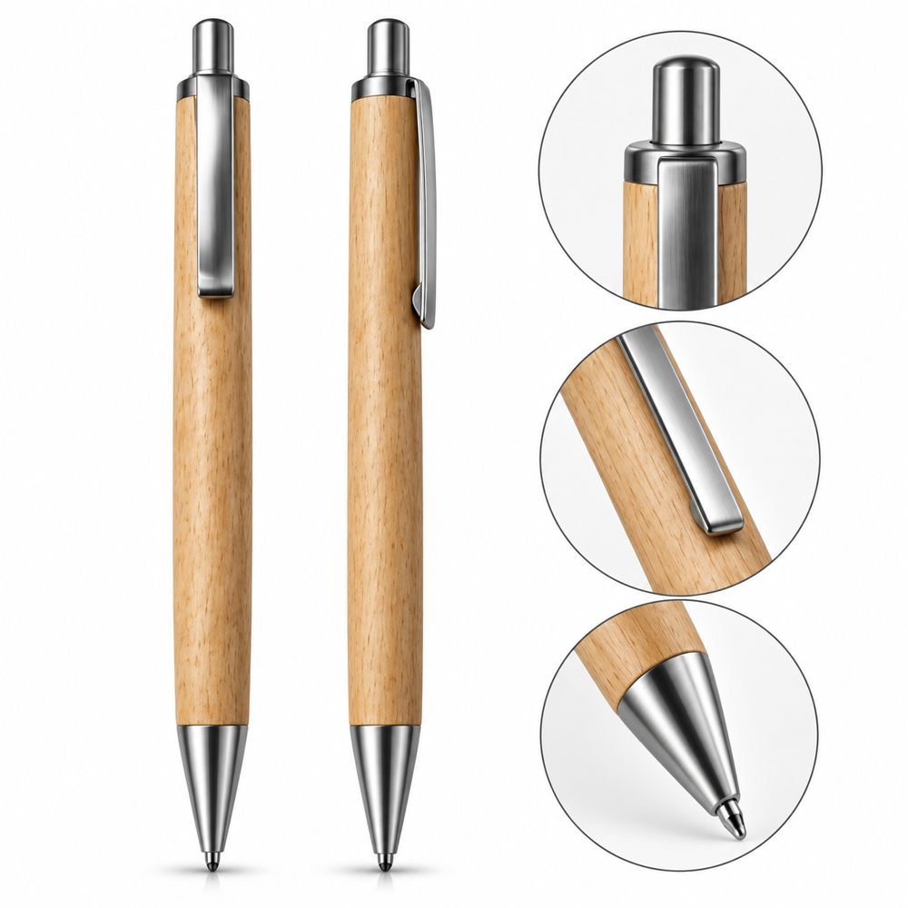 JD-495 Executive Metal Ball Pen