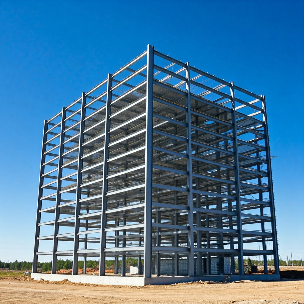 Multi Storey Composite Buildings