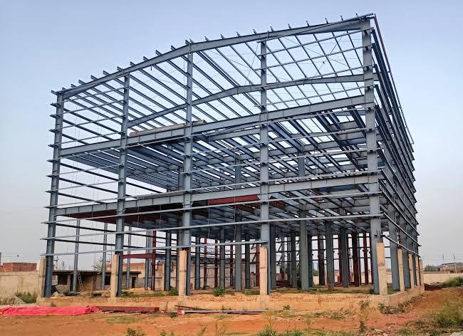 Multi Storey Composite Buildings