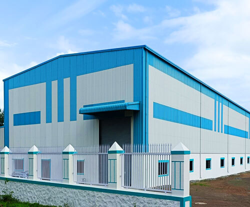 Warehouse Structure