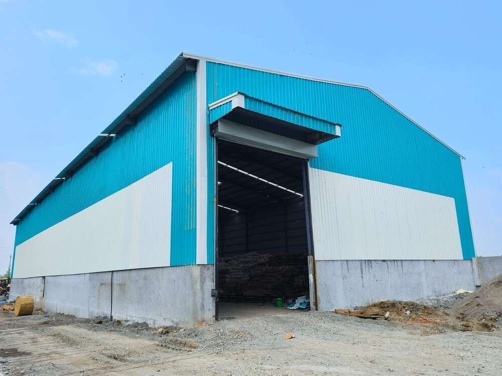 Warehouse Structure
