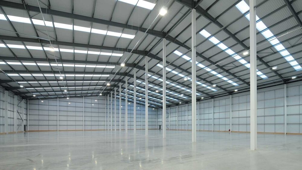 Warehouse Structure