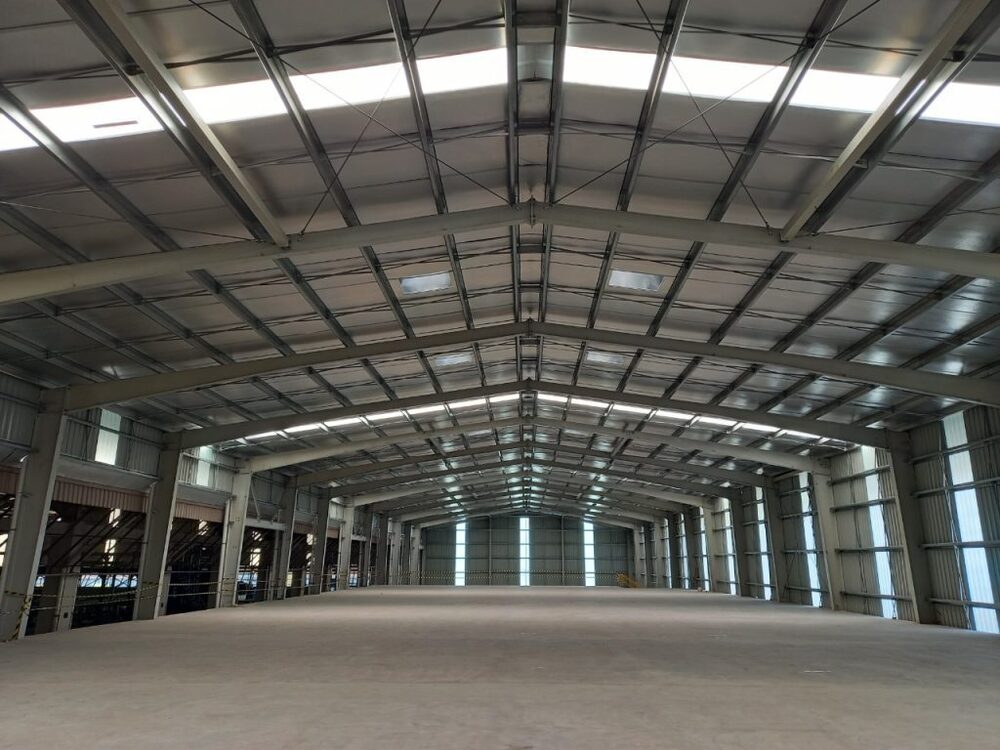 Warehouse Structure