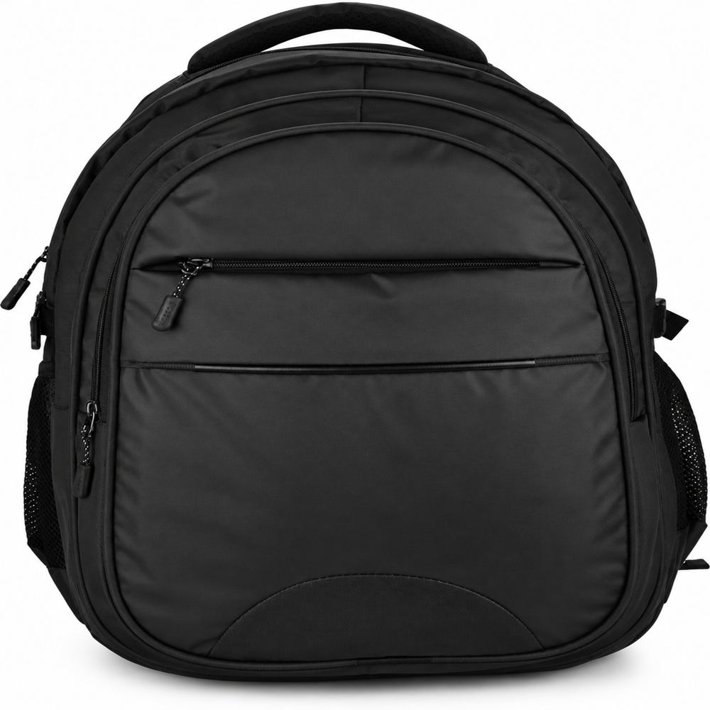 Black Laptop Backpack