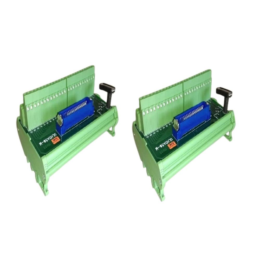 Ul Connector Module - Application: Industrial Automation