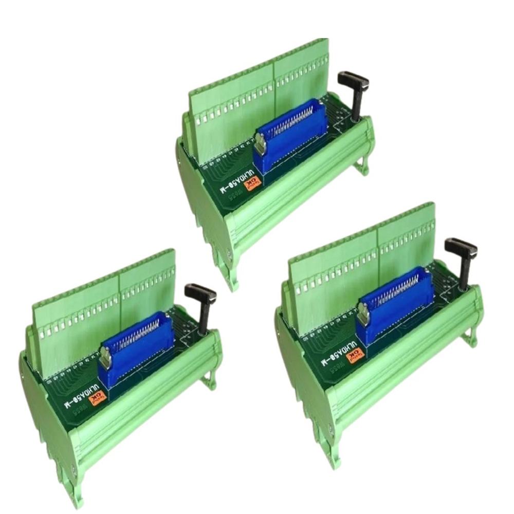 Ul Connector Module - Application: Industrial Automation