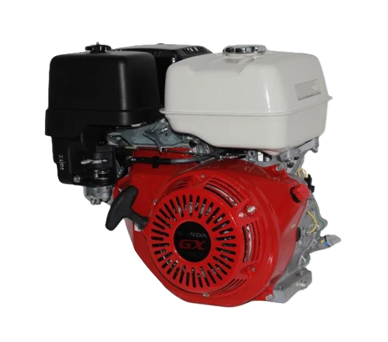 Honda Gx430T Qxe Electric Start General Purpose Engine - Attributes: Strong