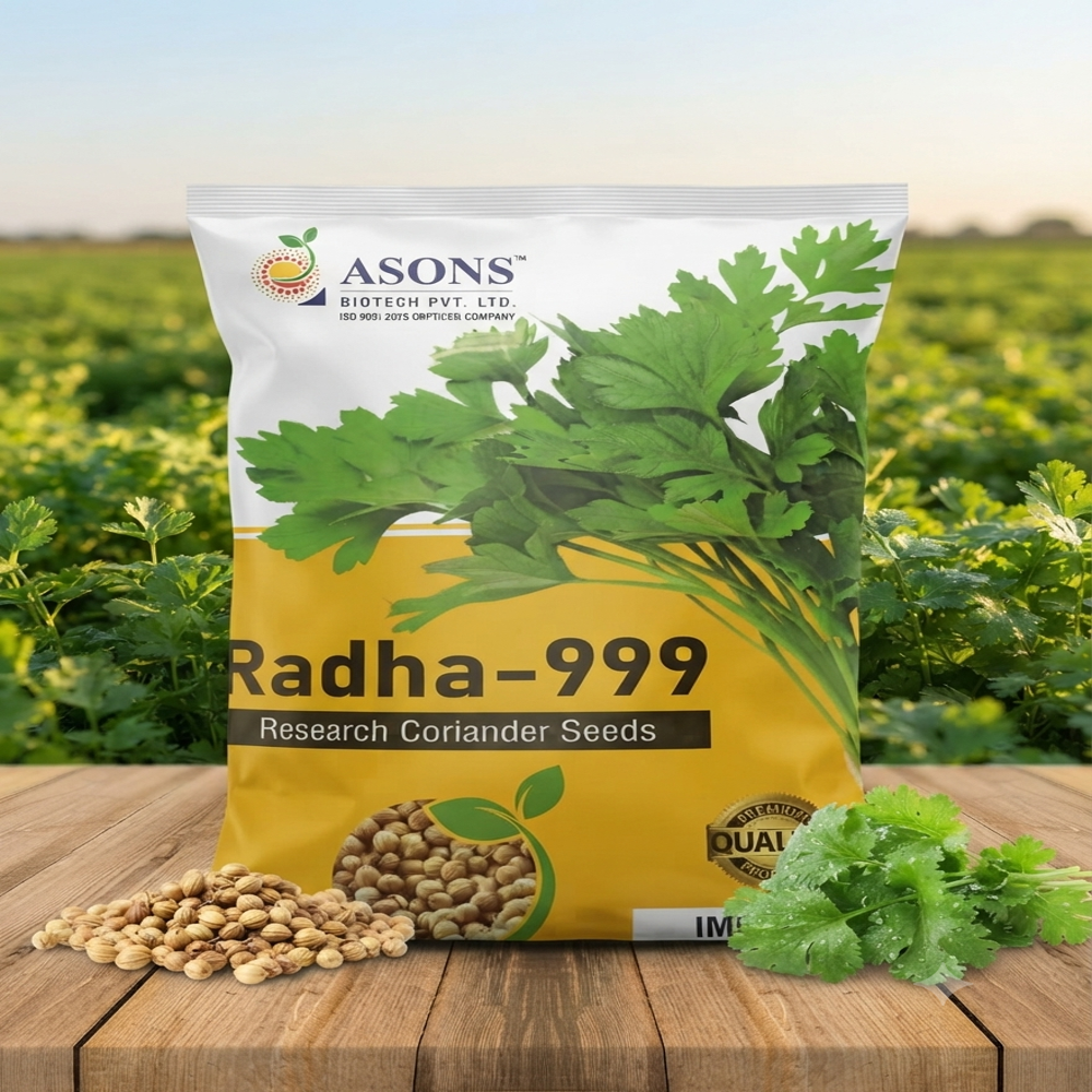 Seeds Packaging Pouch