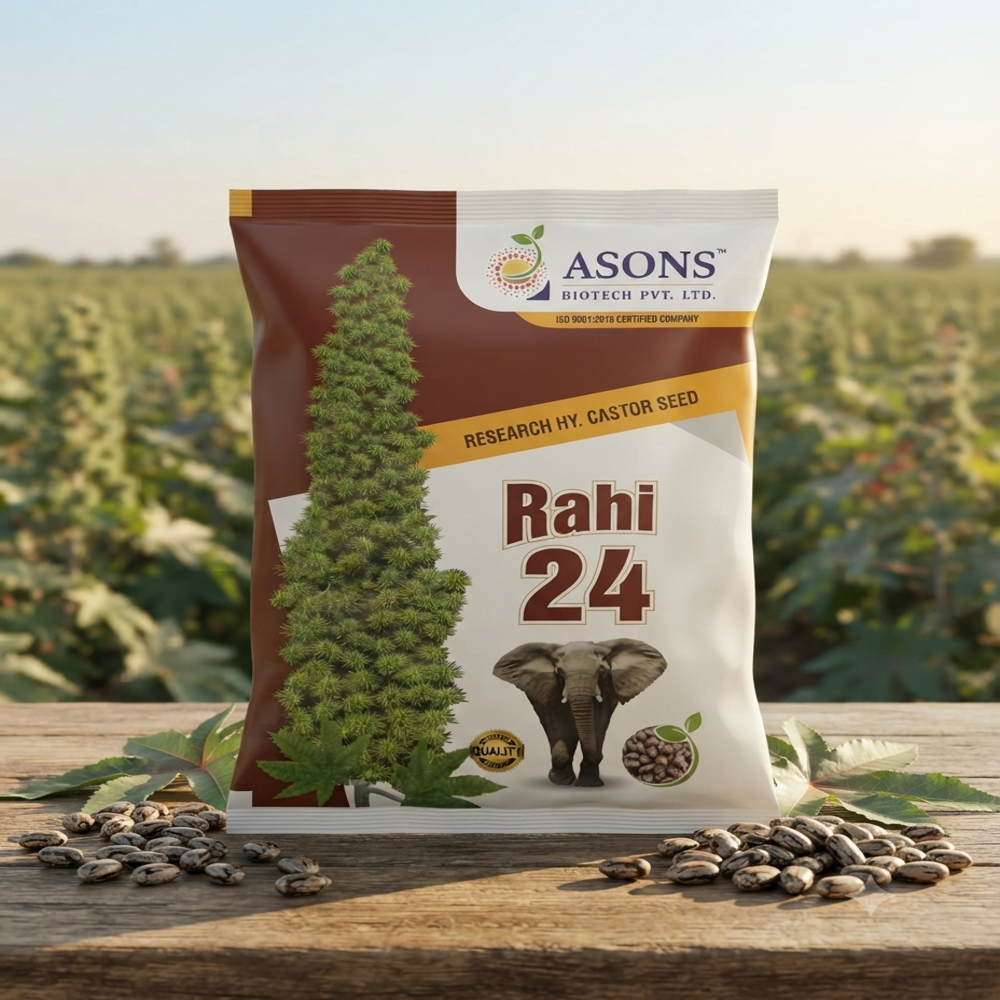 Seeds Packaging Pouch