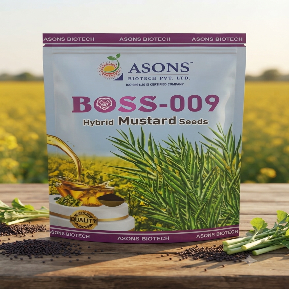 Seeds Packaging Pouch