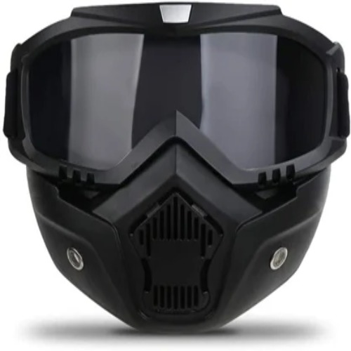 Bike Driving Mask