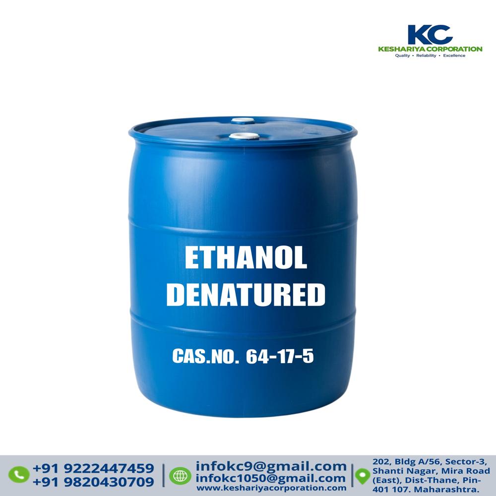 Denature Ethanol
