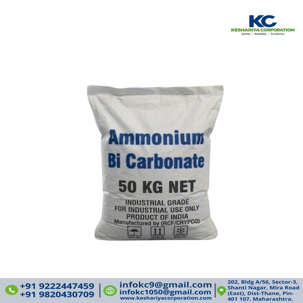 Ammonium Bi Carbonate
