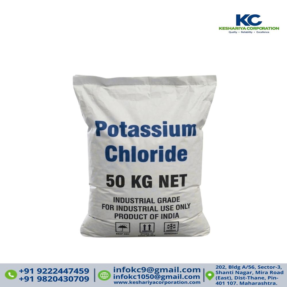 Potassium Chloride Technical Grade