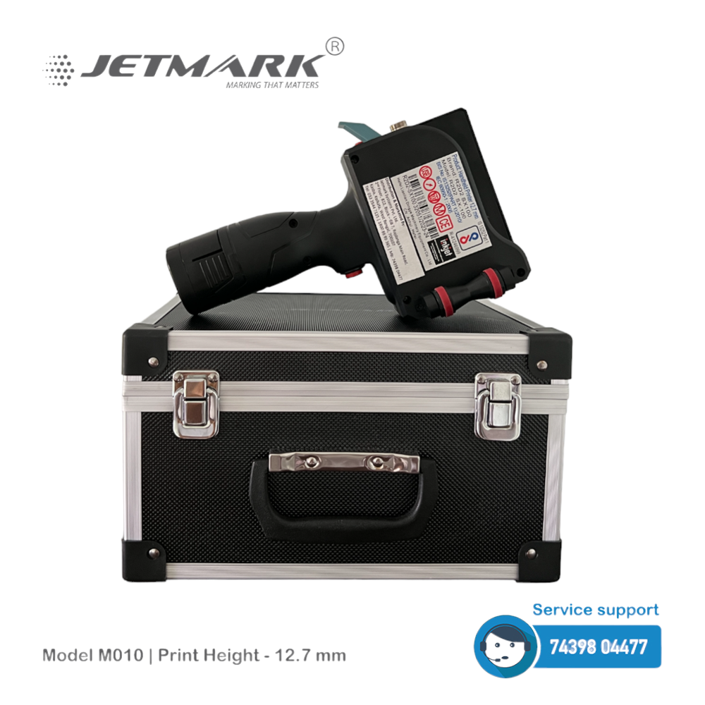 Js-m100 Handheld Printer - Color Depth: High Contrast Monochrome