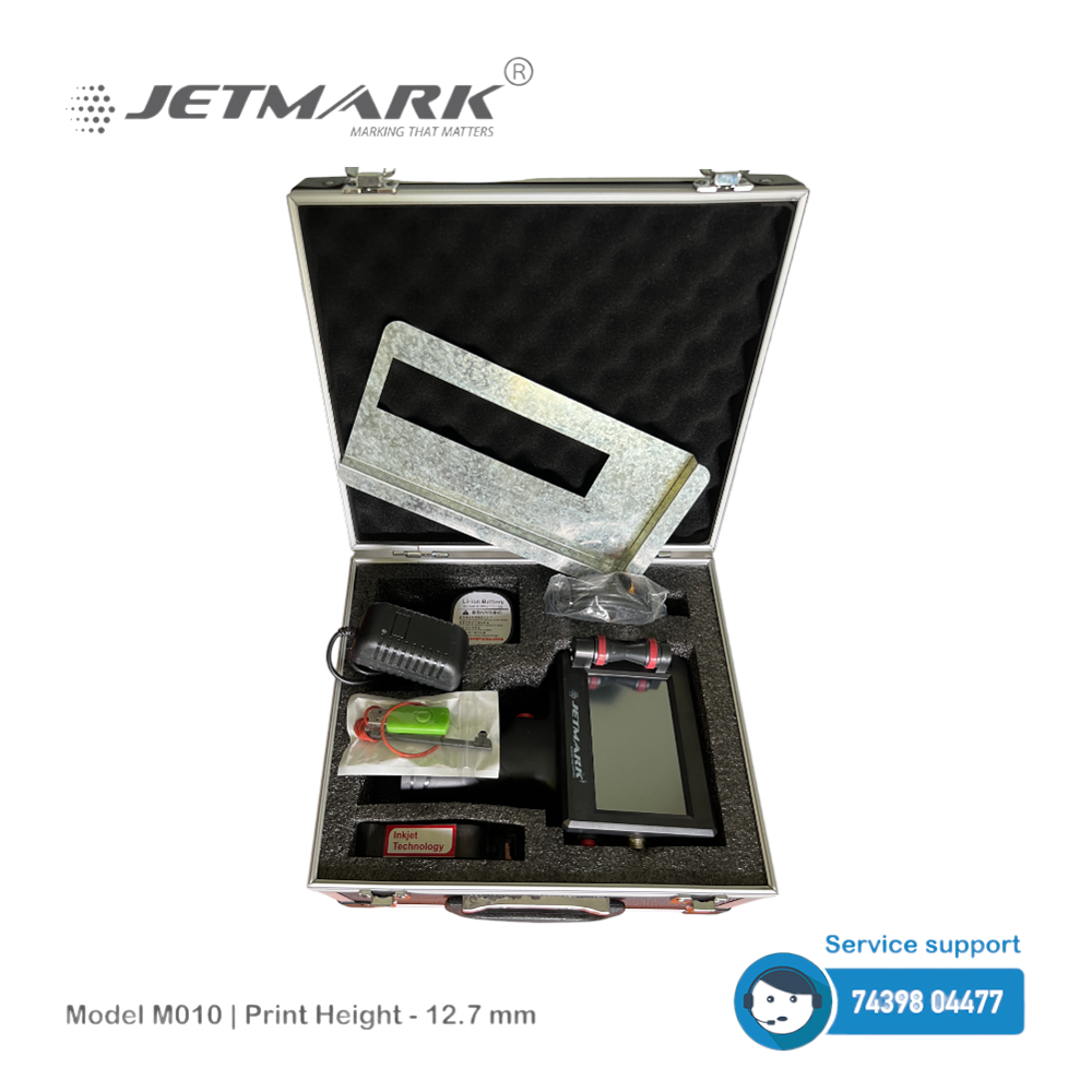 Js-m100 Handheld Printer - Color Depth: High Contrast Monochrome