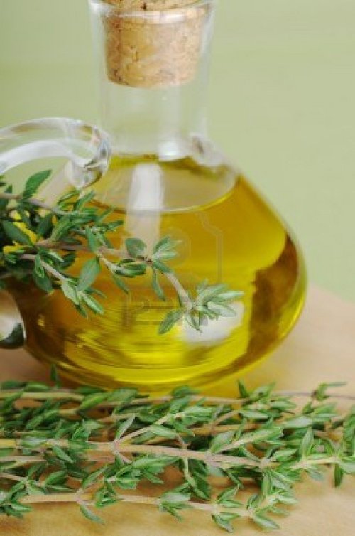 Ajowan thyme oil 50%