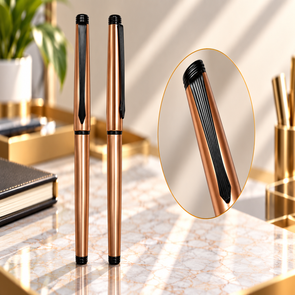 JD-295 Executive Metal Ball Pen