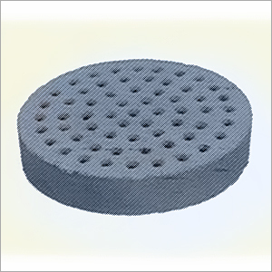 Extruded Ceramic Filters