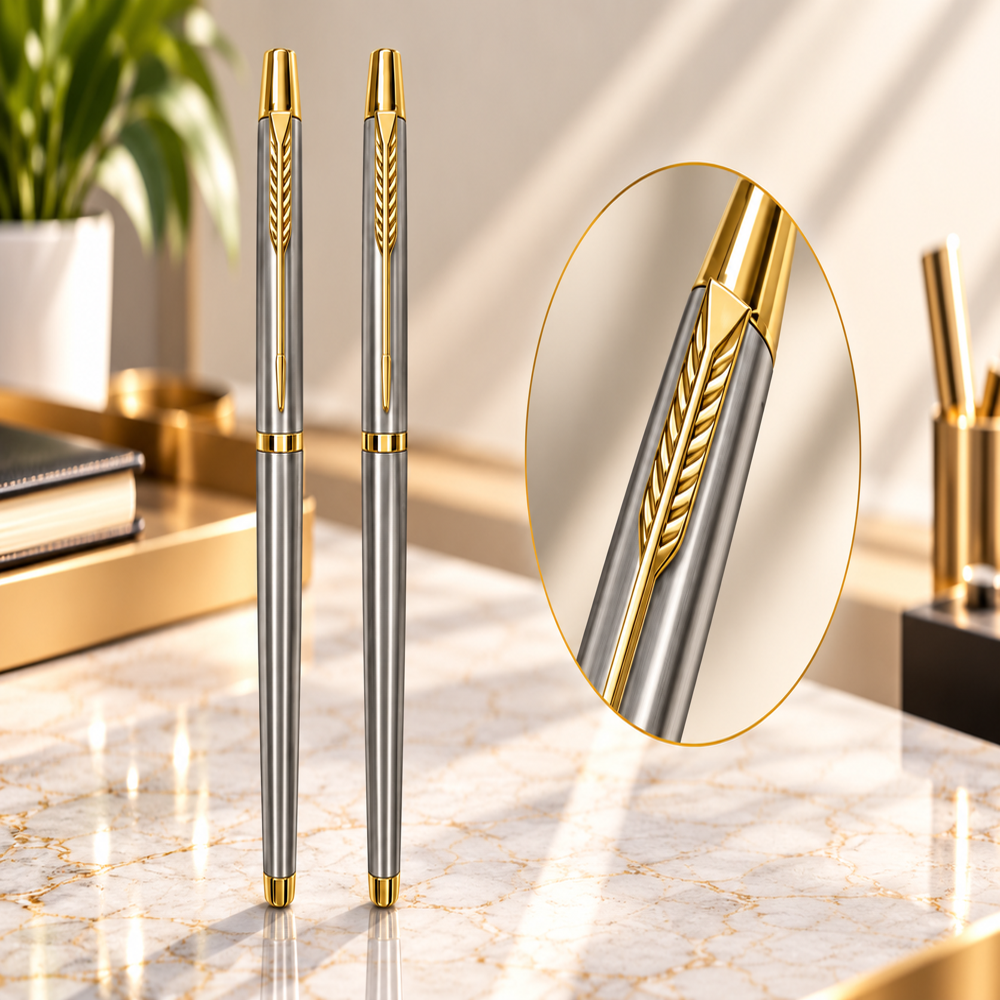 JD-296 Executive Metal Ball Pen