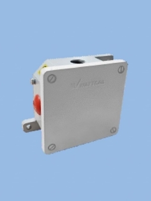 100X100X50 Ip 66 Junction Box With 6Way Micro Terminals - Material: Lm 6 Aluminium