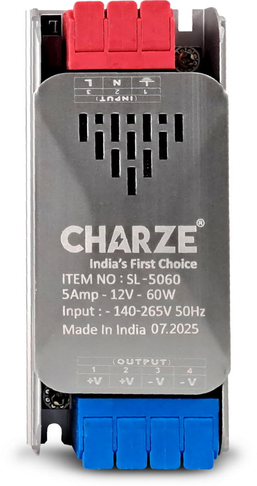 CHARZE SMPS DRIVER