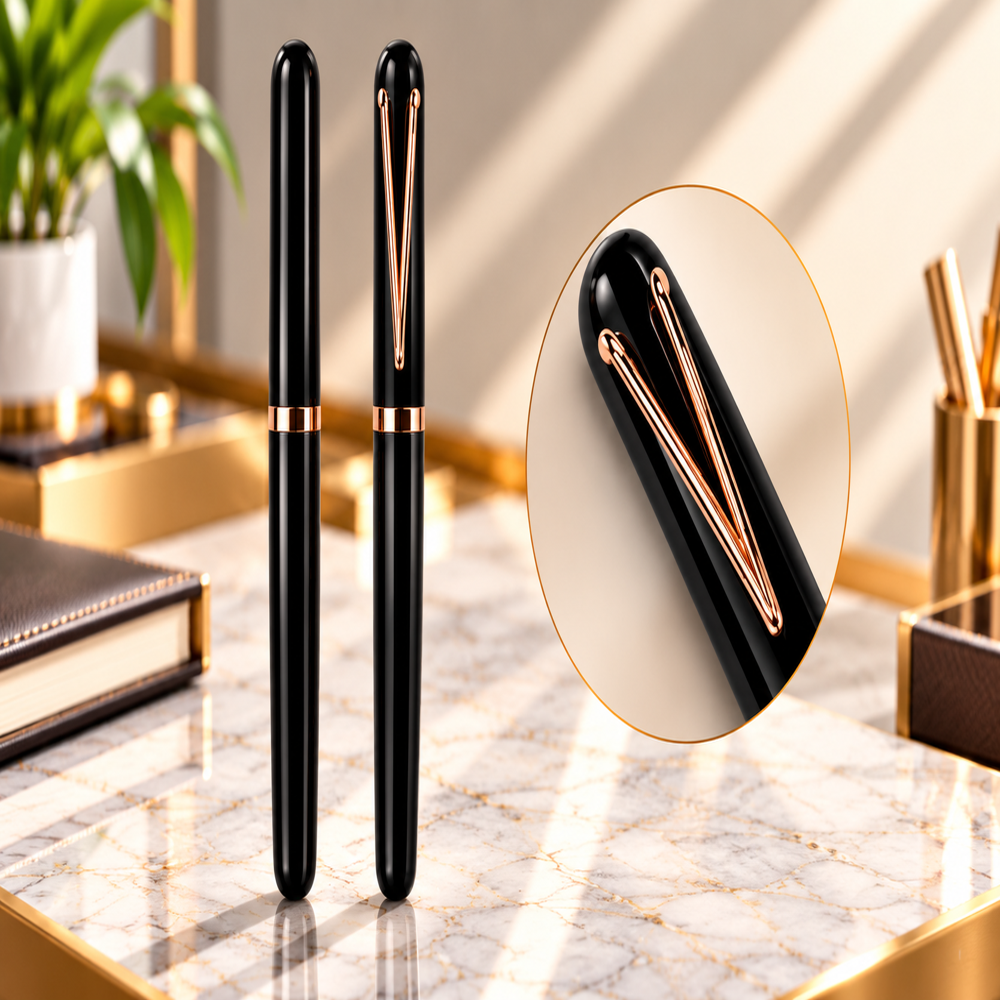 JD-299 Executive Metal Ball Pen