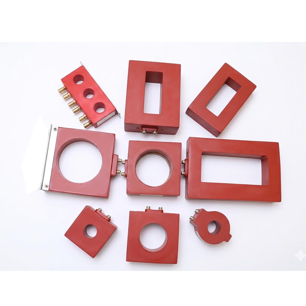Protection Current Transformer - Coil Material: Silicon Steel