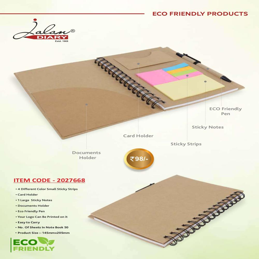 Jalan Item Code -2027668 Eco Friendly Product