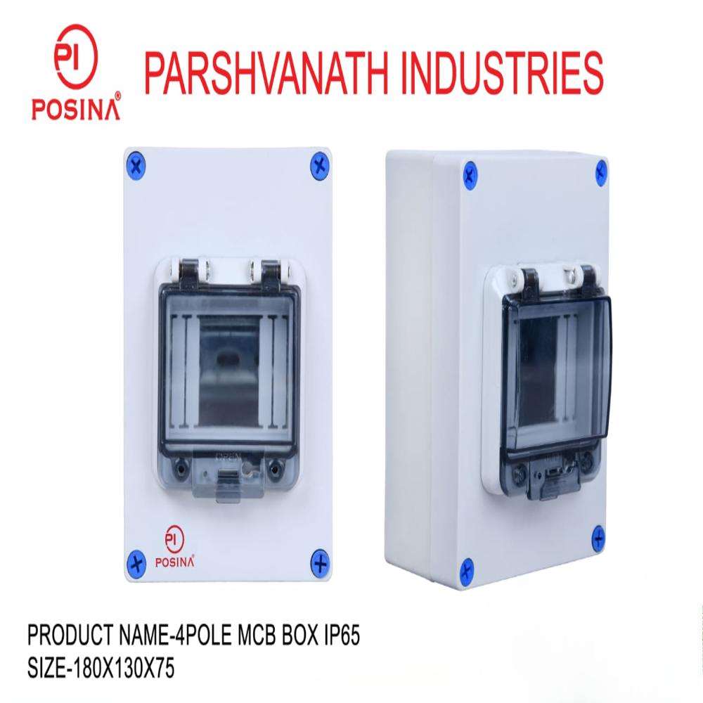 IP67 MCB DISTRIBUTION 