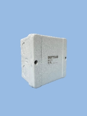 88x88x53 IP 65 Junction Box