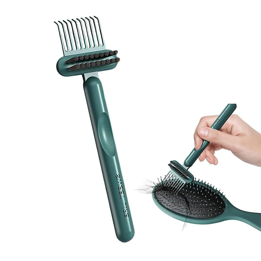 Hair Brush Cleaning Tool