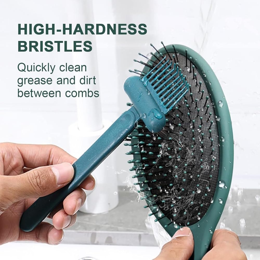 Hair Brush Cleaning Tool