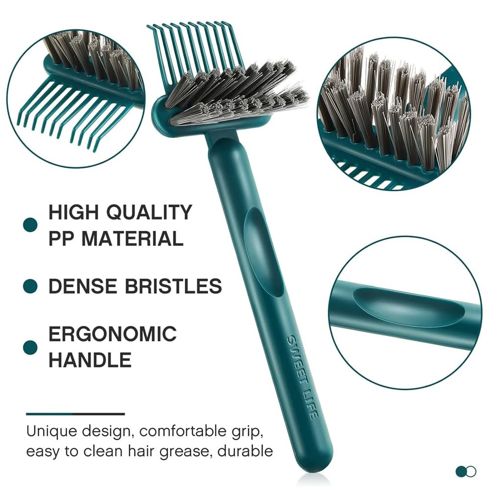 Hair Brush Cleaning Tool
