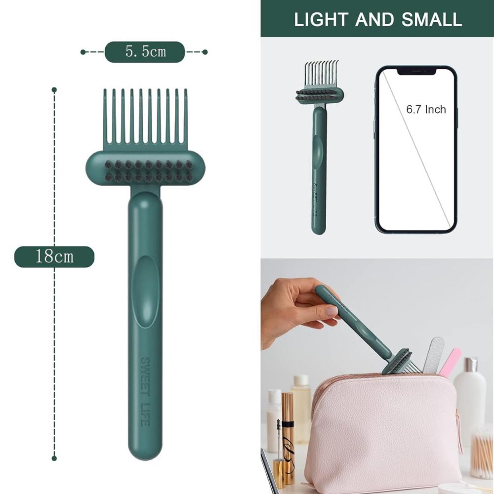 Hair Brush Cleaning Tool