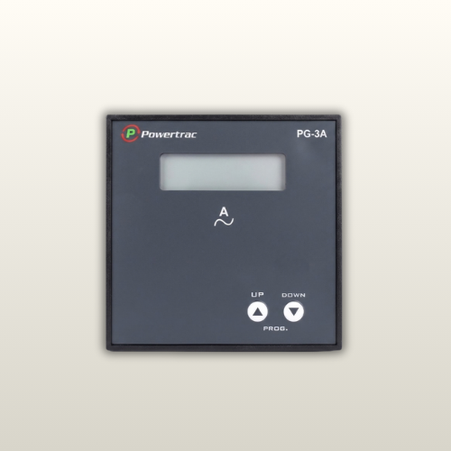 Industrial Digital Ammeter - Accuracy: Class 1 %
