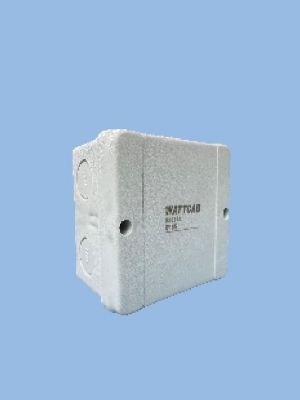 167x125x82 IP 65 Junction Box
