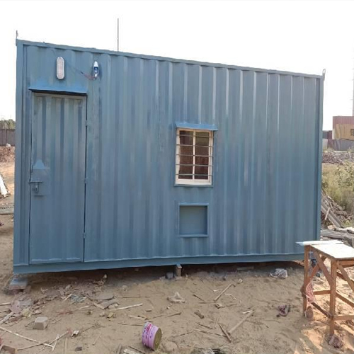 MS Prefabricated Portable Accommodation Cabin